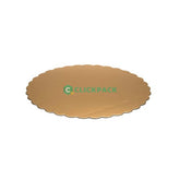 Set Discuri aurii groase d30 - CLICKPACK